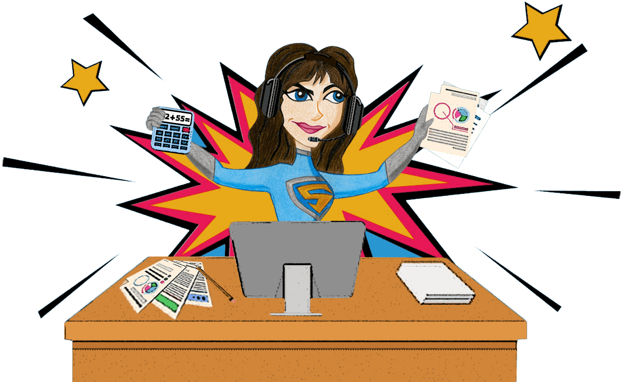 Virtual administrator services for small businesses