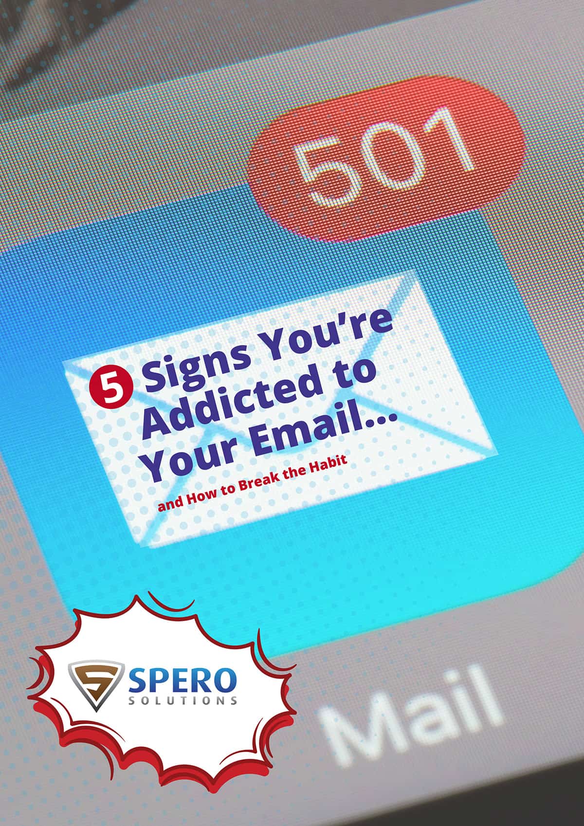 5 Signs You're Addicted to Your Email