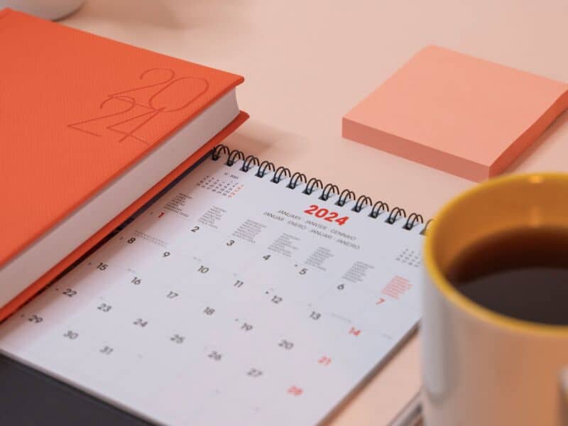 You don’t have to believe all the hype or be in a rush to achieve your 2024 goals in January!