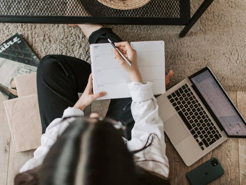 This month, I am going to show you how to break tasks down, and why this technique is so effective.