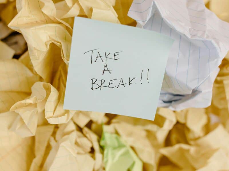In this article, I am going to talk about why it’s important to take time away from your business and some of the personal and professional benefits of taking a break.
